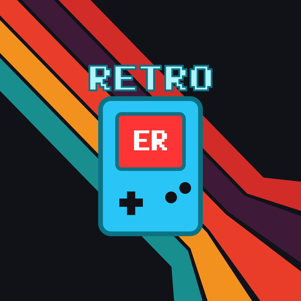 Retro-ER Logo